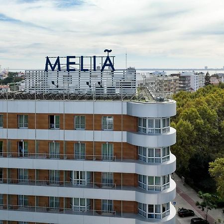 Melia Setubal Otel Dış mekan fotoğraf