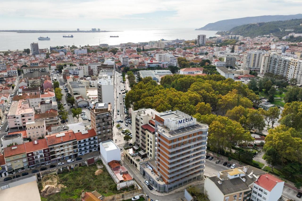 Melia Setubal Otel Dış mekan fotoğraf