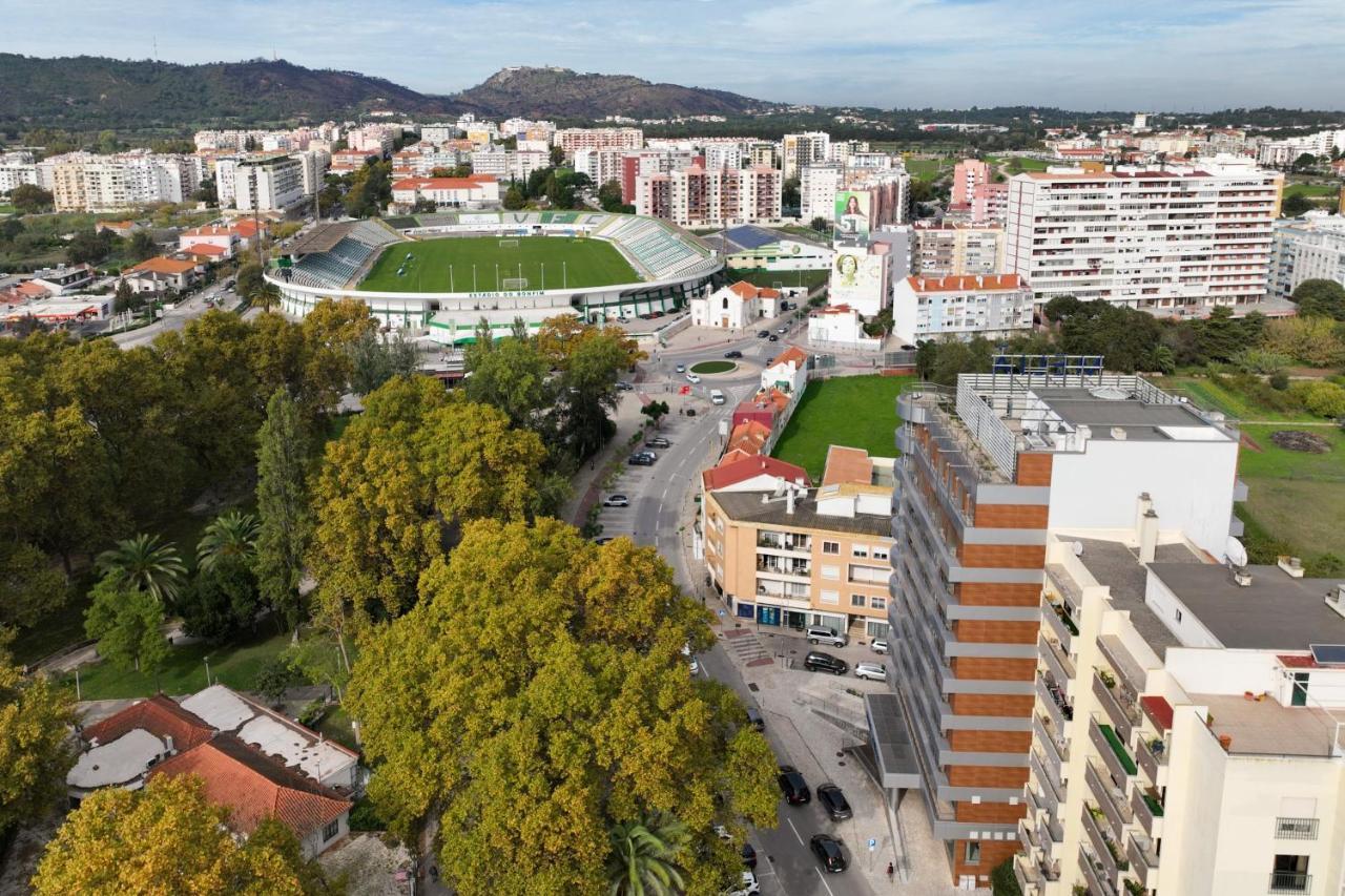 Melia Setubal Otel Dış mekan fotoğraf